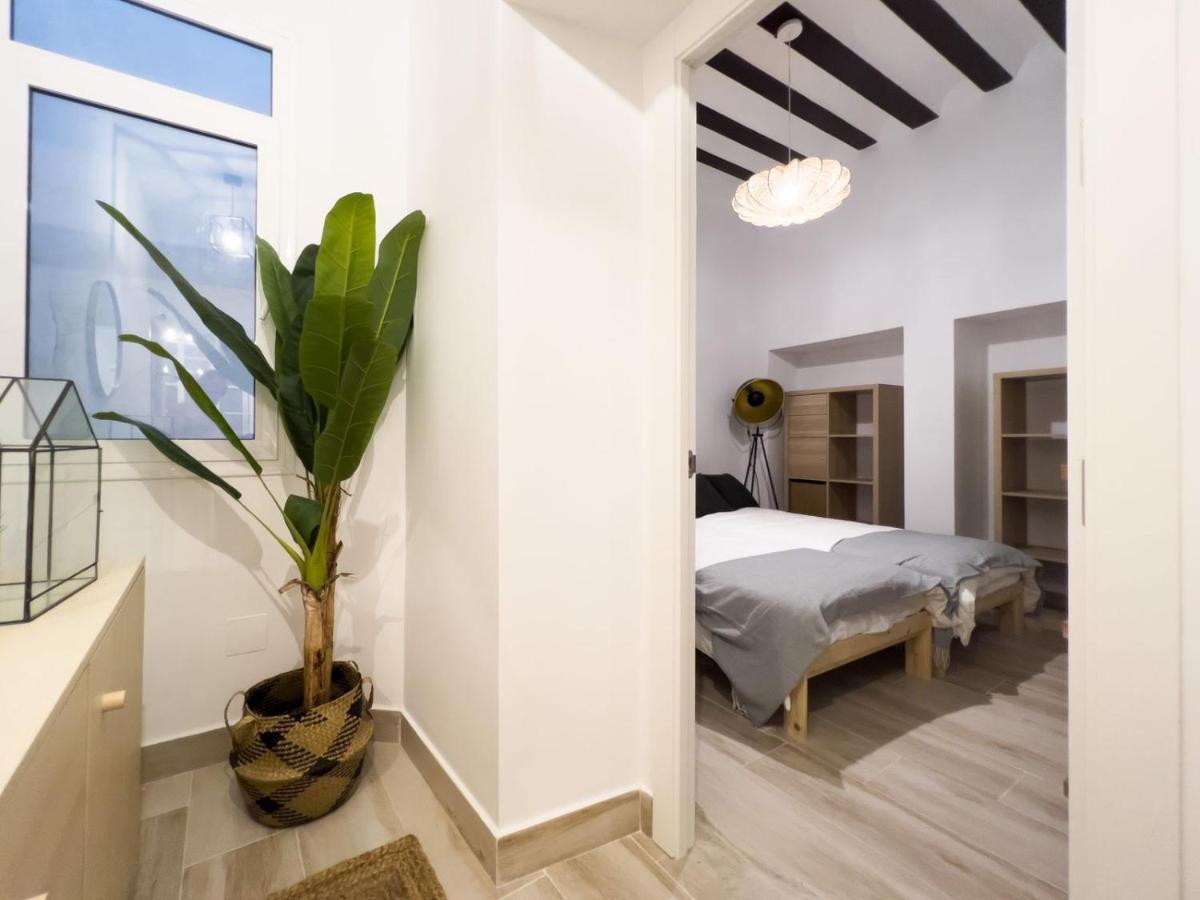 Ferienwohnung El Destino Corazon De Cadiz Grupo Ac Gestion Exterior foto