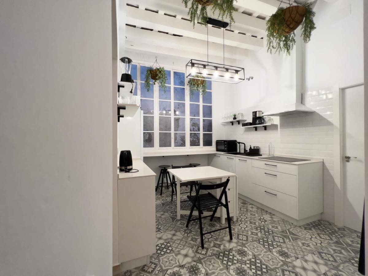 Ferienwohnung El Destino Corazon De Cadiz Grupo Ac Gestion Exterior foto