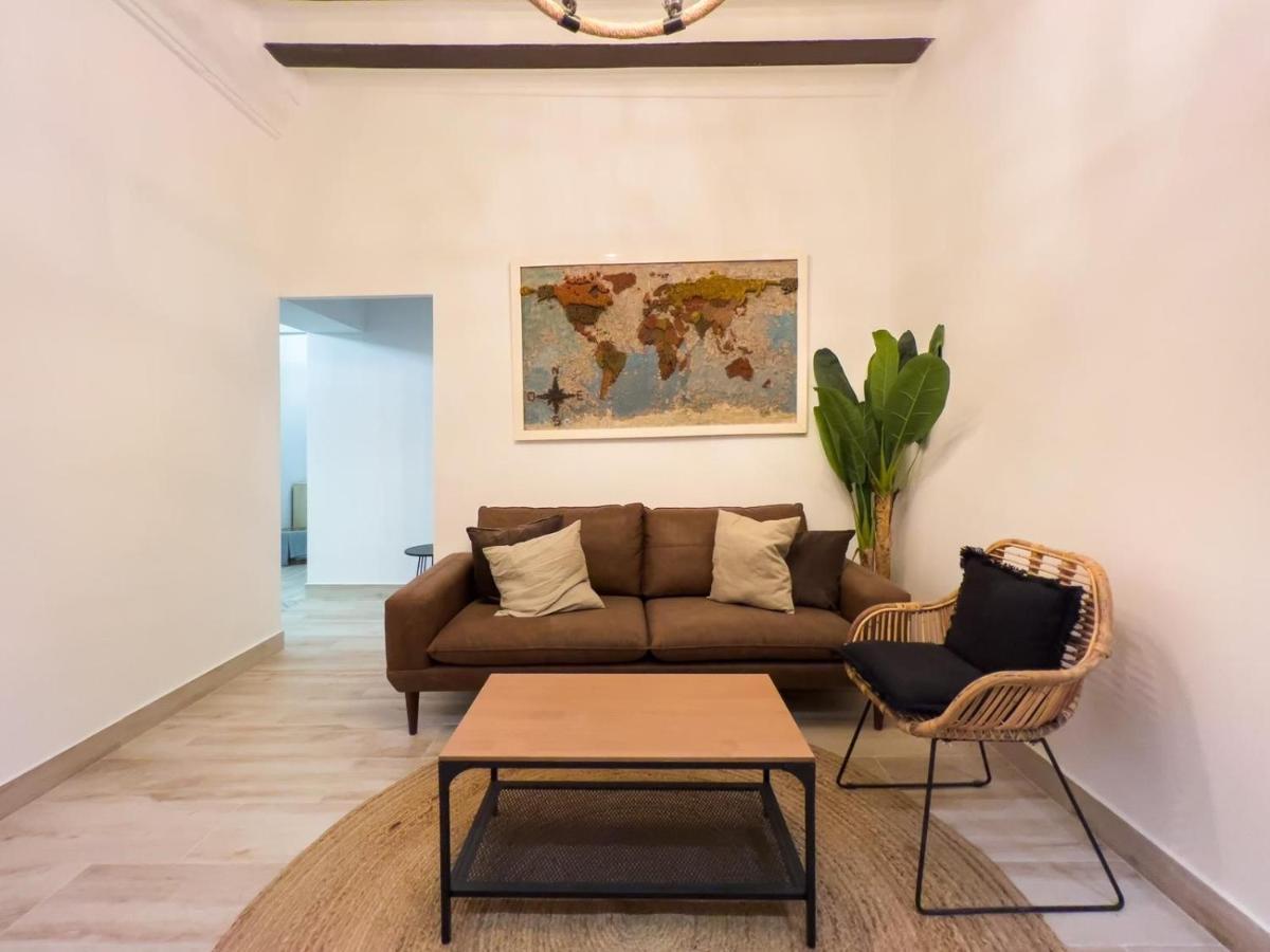 Ferienwohnung El Destino Corazon De Cadiz Grupo Ac Gestion Exterior foto