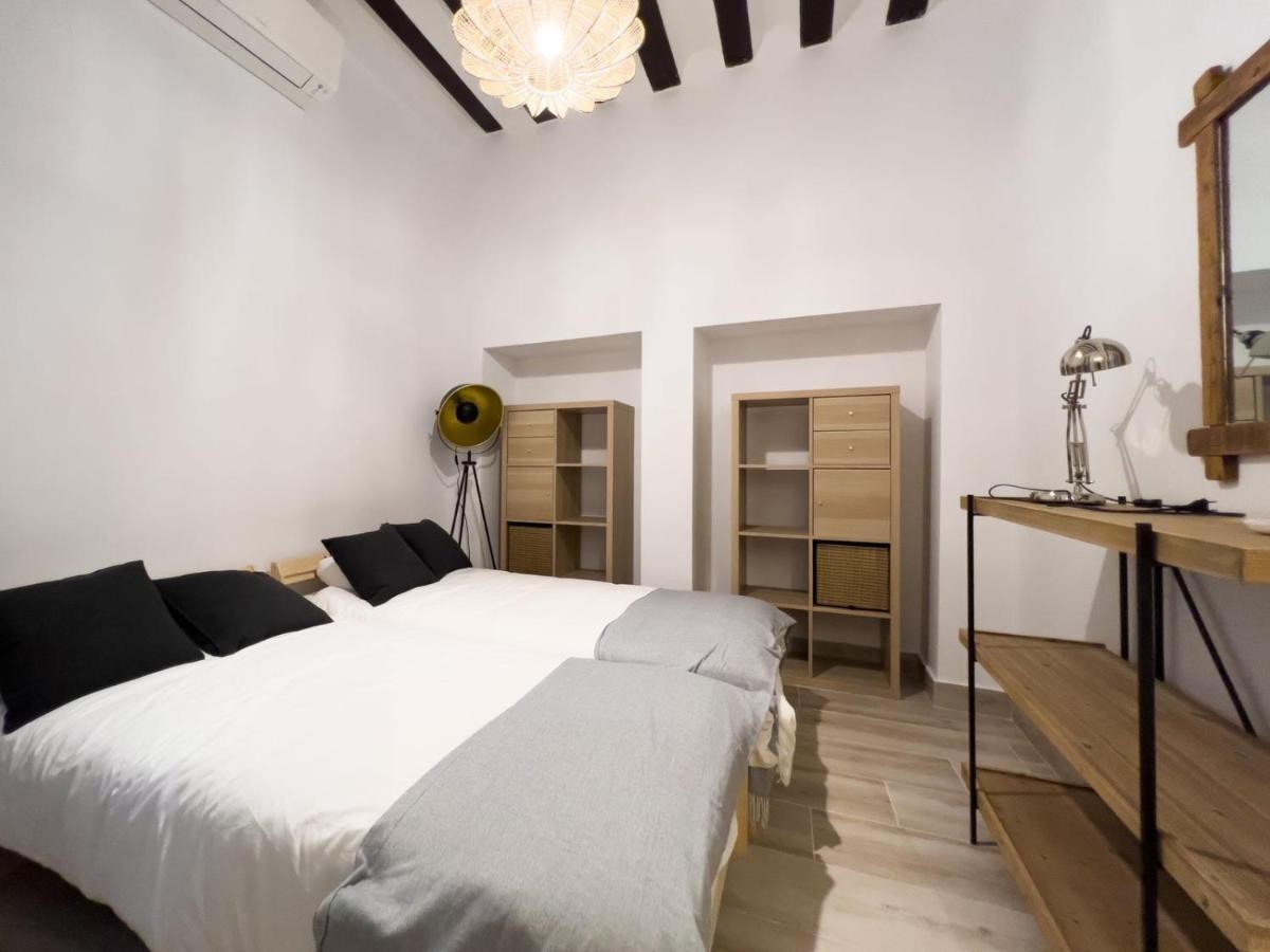 Ferienwohnung El Destino Corazon De Cadiz Grupo Ac Gestion Exterior foto