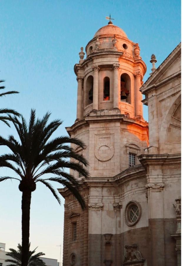 Ferienwohnung El Destino Corazon De Cadiz Grupo Ac Gestion Exterior foto